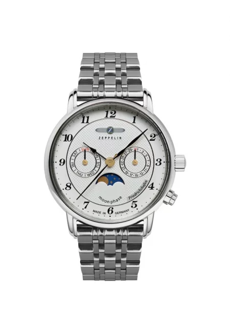 Дамски часовник  Silver Quartz - Ronda 706.1