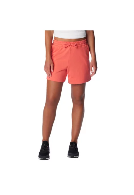 Дамски къси панталони -  Trek French Terry Wmns Shorts 20329 - Розово
