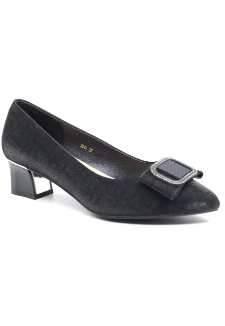 Дамски обувки 2316 черни