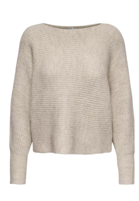 Дамски пуловер - САМО - 302618989 - Акрил