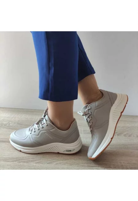 Дамски спортни обувки  155570 Tpe - Taupe - Бежов