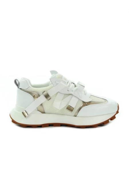 Дамски спортни обувки -  BM226920 - Бял