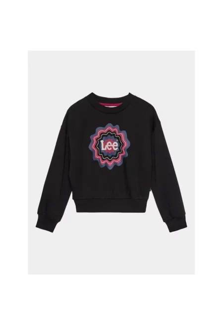 Детска блуза -  277154 - Черна - Памук - Черен