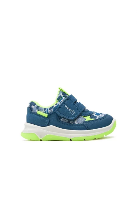 Детски сандали  37900 Естествена кожа Бежови