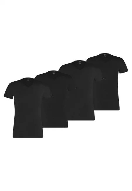 Домашна тениска с шпиц - 4 броя