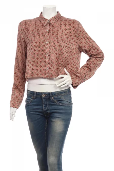 Дрехи Риза ZARA