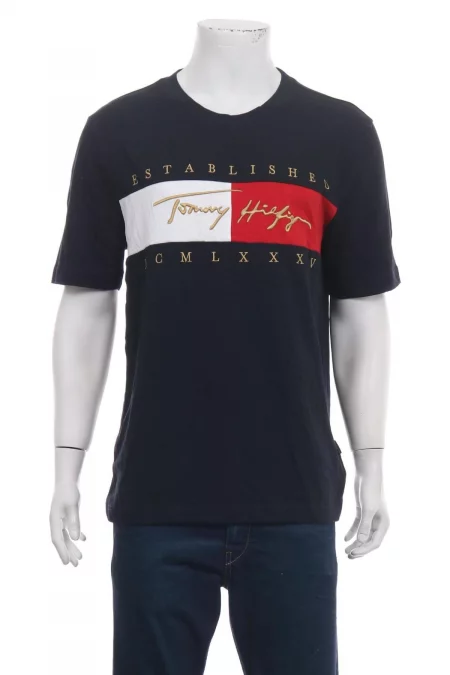 Дрехи Тениска TOMMY HILFIGER