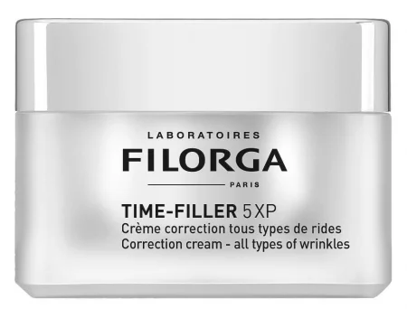 Filorga Time-Filler 5XP Крем за цялостна грижа против бръчки без опаковка