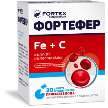 ФОРТЕФЕР сашети x 30 ФОРТЕКС