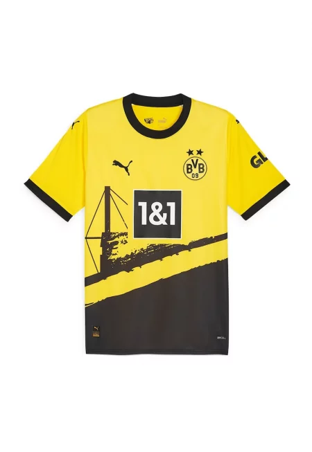 Футболна тениска Borussia Dortmund с dryCELL