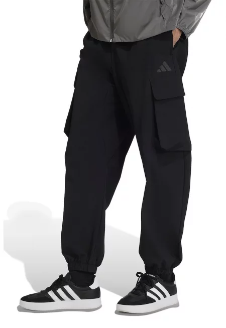 Карго панталон с регулируема талия