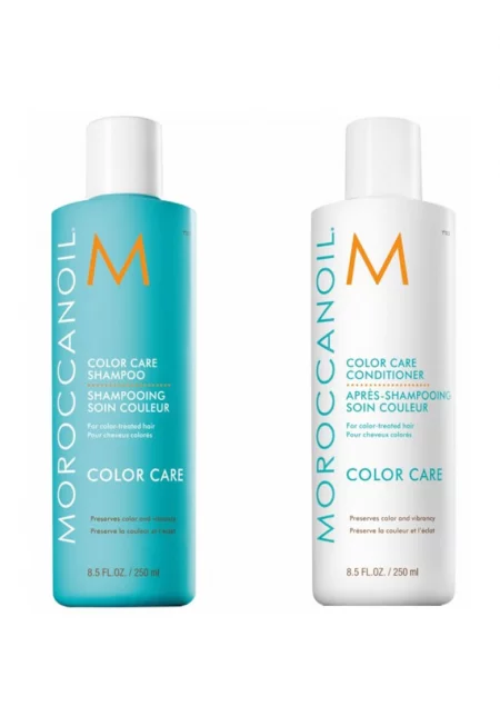 Комплект  Color Care: Шампоан и балсам за грижа за цвета - 250 ml