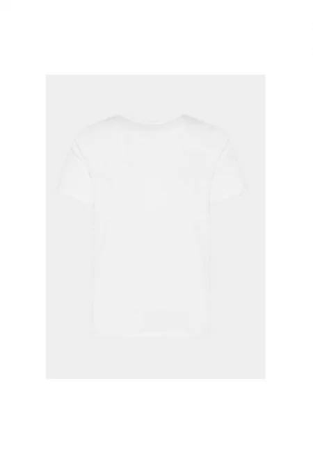 Комплект от 2 мъжки тениски -  303751111 - Памук - Бял