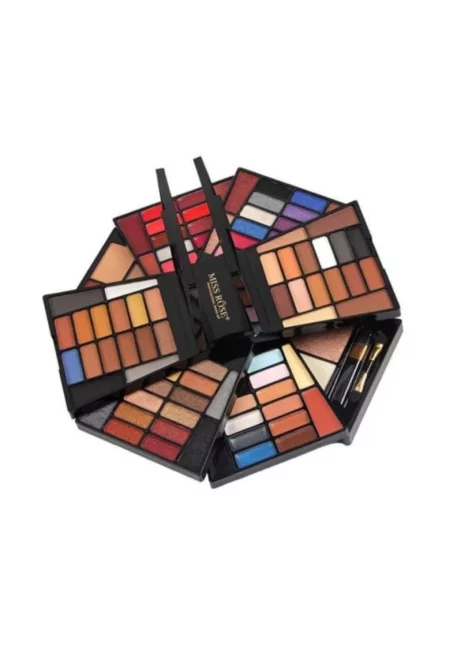 Комплект за грим  Professional Makeup Festival of Colour - 104 части