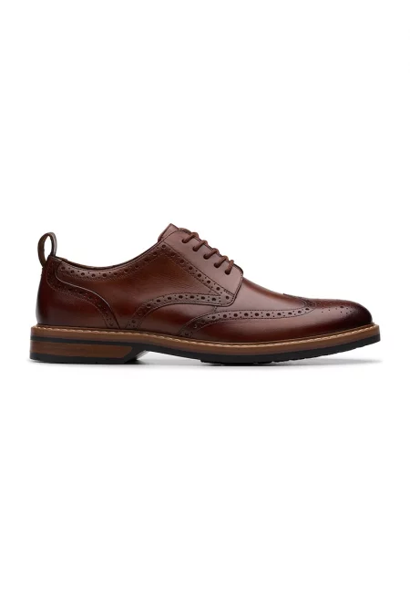 Кожени обувки Aldwin Limit тип Brogue