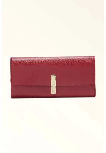 Кожено портмоне с лого