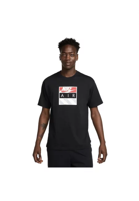 Мъжка тениска  Tee M90 Nk Air Sp25 1 - HJ0578010