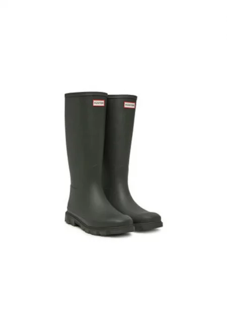 Мъжки ботуши  HFRM0001251 - синтетични - каки - Каки