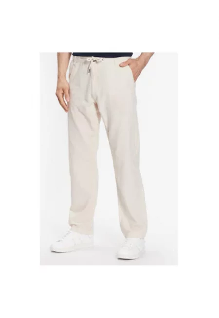 Мъжки панталон  Clio 60-301 - Памук - Бежов - Бежов