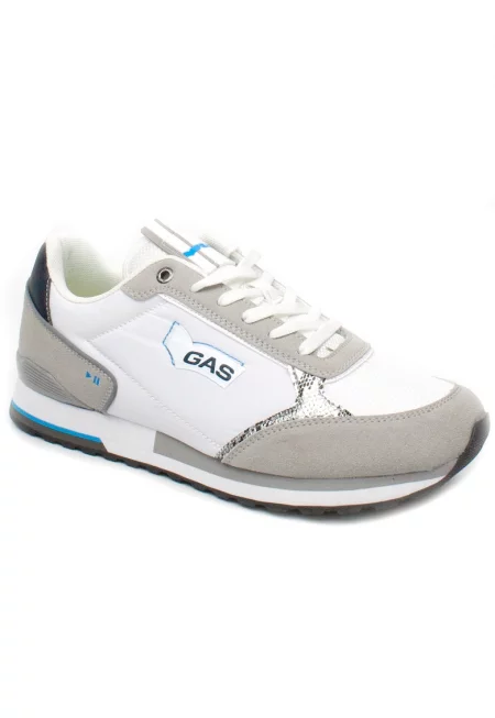 Мъжки спортни обувки 113905 бели