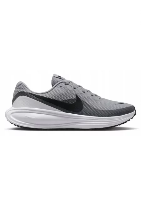 Мъжки спортни обувки  REVOLUTION HJ9198-004 за бягане сиви 42 -