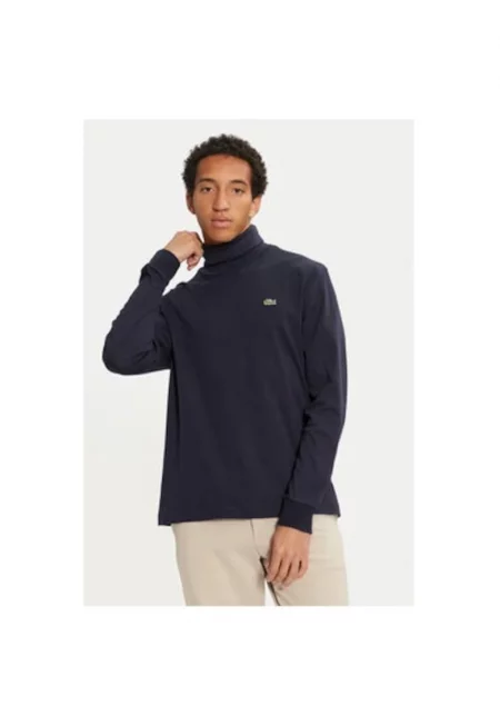 Мъжки суитшърт -  304586323 - Памук - Син - Син