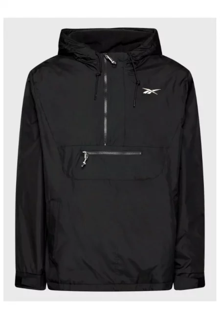 Мъжко яке -  209984033 - Полиестер - Черен