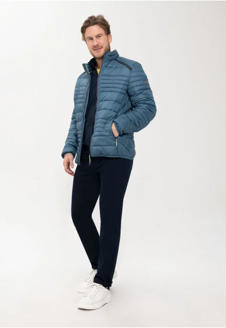 Мъжко яке - Вулкан - Син - Син