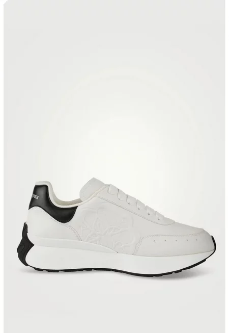 name:  Дамски спортни обувки 688548WIC9000-BWWOM - Бял