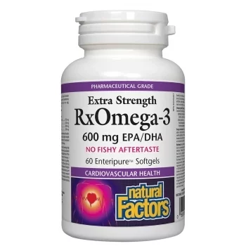 НЕЙЧЪРАЛ ФАКТОРС ОМЕГА 1170МГ х 60 капс