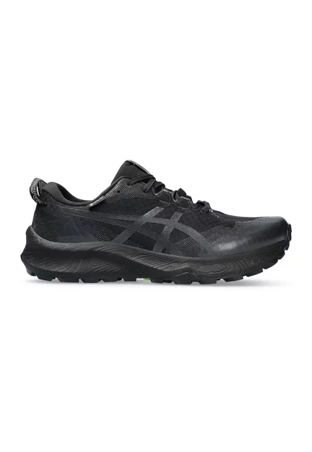 Обувки Gel-Trabuco 12 с Gore-Tex за бягане - Черен/Въглен сиво