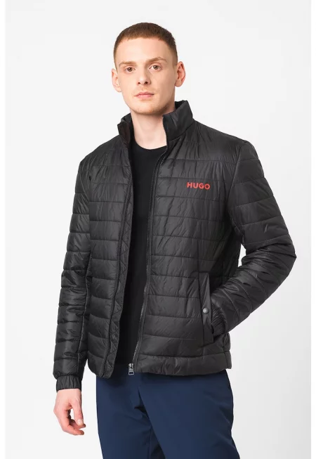 Олекотено зимно яке Benti по тялото