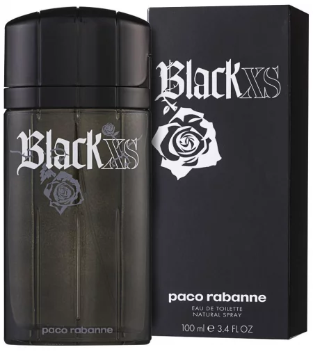 Paco Rabanne Black XS парфюм за мъже EDT