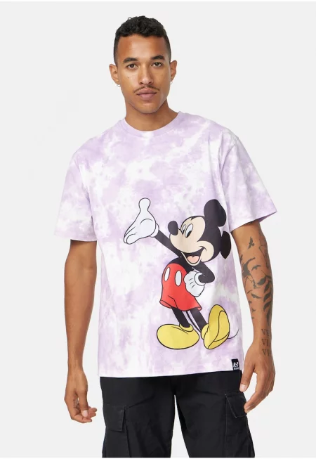 Памучна тениска Hand Up Mickey 4465 с принт