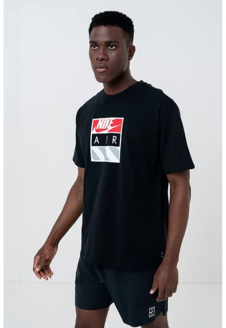 Памучна тениска Hazard с лого