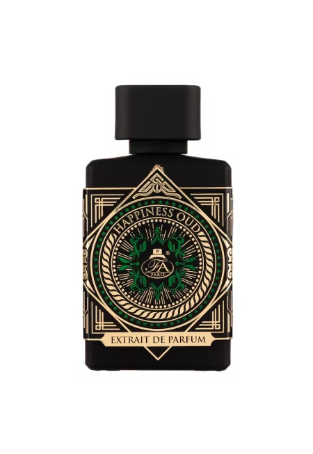 Парфюмна вода Happiness Oud -  унисекс - 80 мл