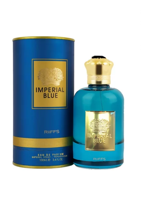 Парфюмна вода  Imperial Blue - Мъж - 100 мл