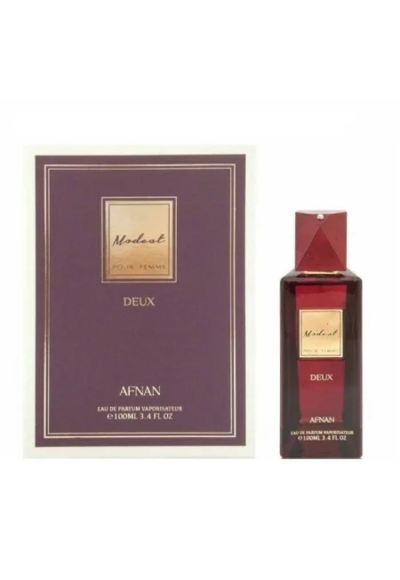 Парфюмна вода  Modest Deux - За жени - 100мл