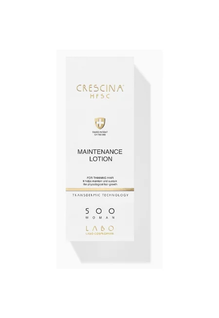 Поддържащ лосион за коса Hfsc 500 Woman - Labo  100 мл