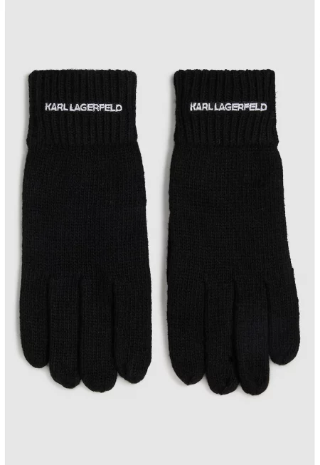 Ръкавици с бродирано лого