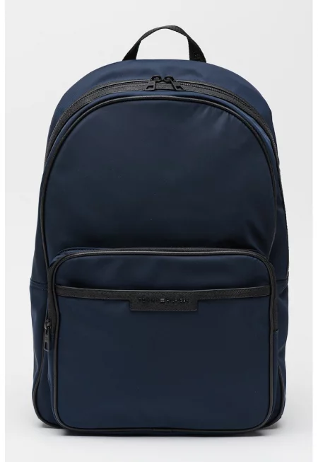 Раница с предни джобове Repreve® -13.8 Л - Тъмносин