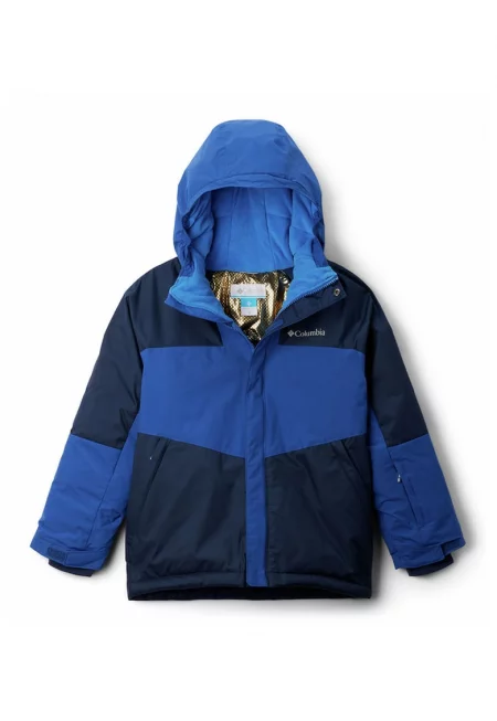 Ски яке Mighty Mogul II IInsulated - Тъмносин/Кралско Синьо