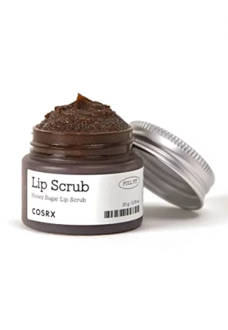 Скраб за устни Honey Sugar -  Ексфолиант - 20 гр