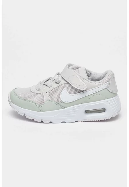 Спортни обувки Air Max SC от кожа и велкро