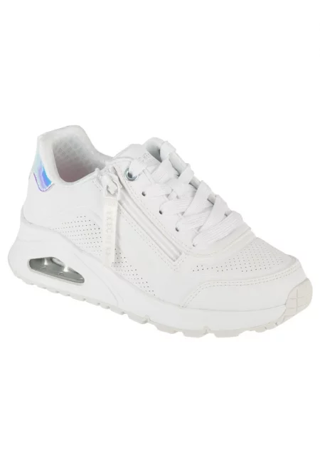 Спортни обувки -  Uno Gen1 - Zip And Stride 310554 - Бял
