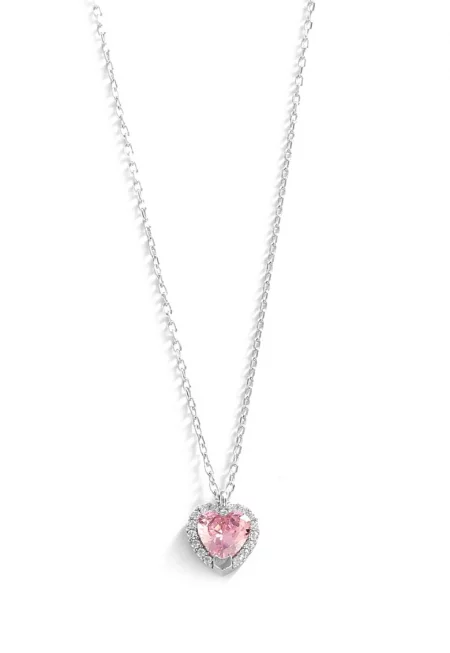 Сребърно колие 925 с висулка