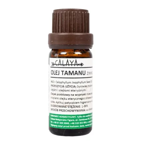 Студено пресовано масло от Таману, 100 ml