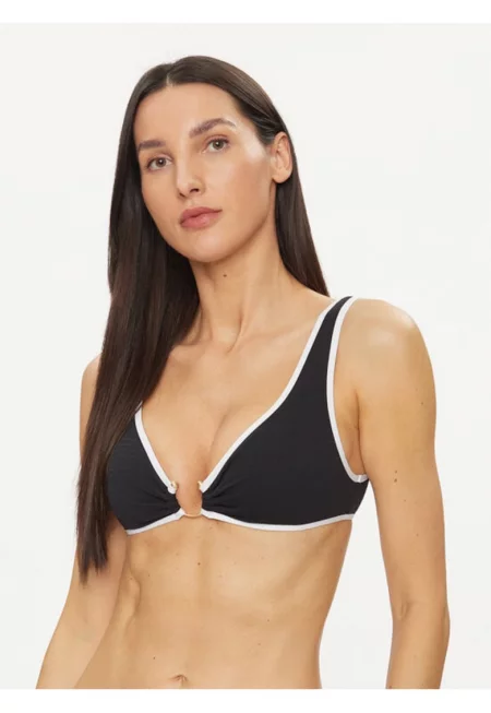 Сутиен  303652821 - Найлон/Еластан - Черен - Черен