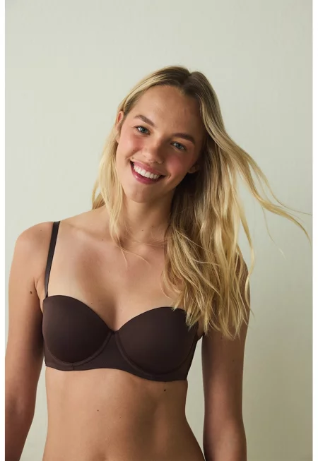 Сутиен тип балконет