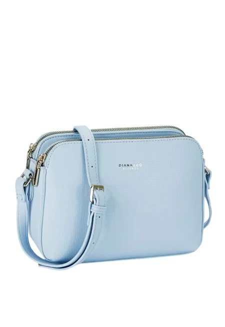 Светлосиня чанта  DRM717-1 15 17727
